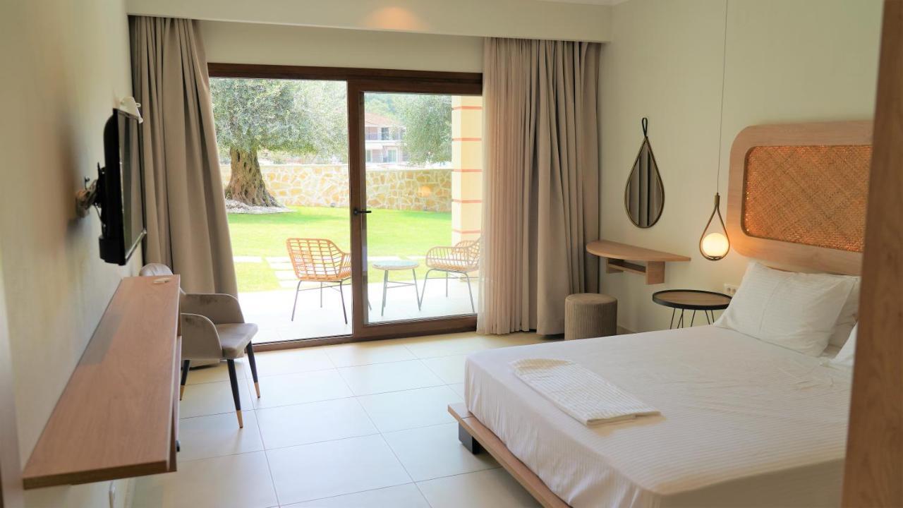 Pagiatakis Suites Parga Esterno foto